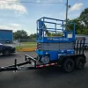 Scissor lift-1