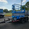 Scissor lift 3