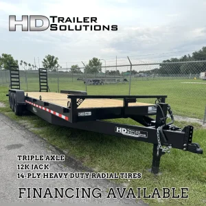Equipment Trailer