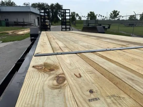 7x24 17.5k Equipment Trailer - Image 6