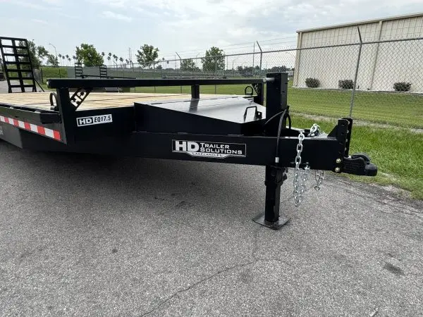7x24 17.5k Equipment Trailer - Image 7