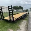 7x28 21k Equipment Trailer - Triple Axle - Image 4