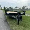 7x28 21k Equipment Trailer - Triple Axle - Image 3