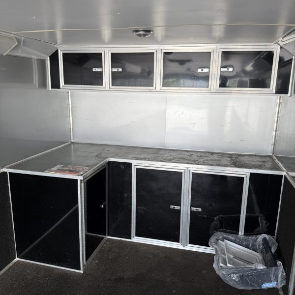 8x24 10k Enclosed Trailer - Used - Image 6