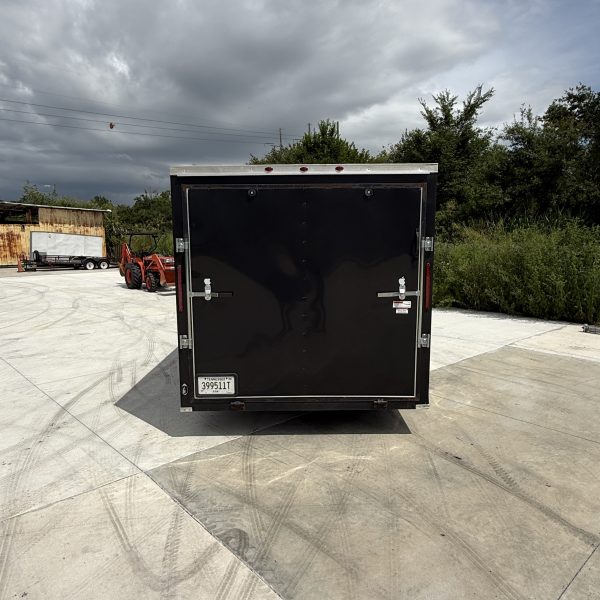 7x16 7k Enclosed Trailer - Used - Image 7