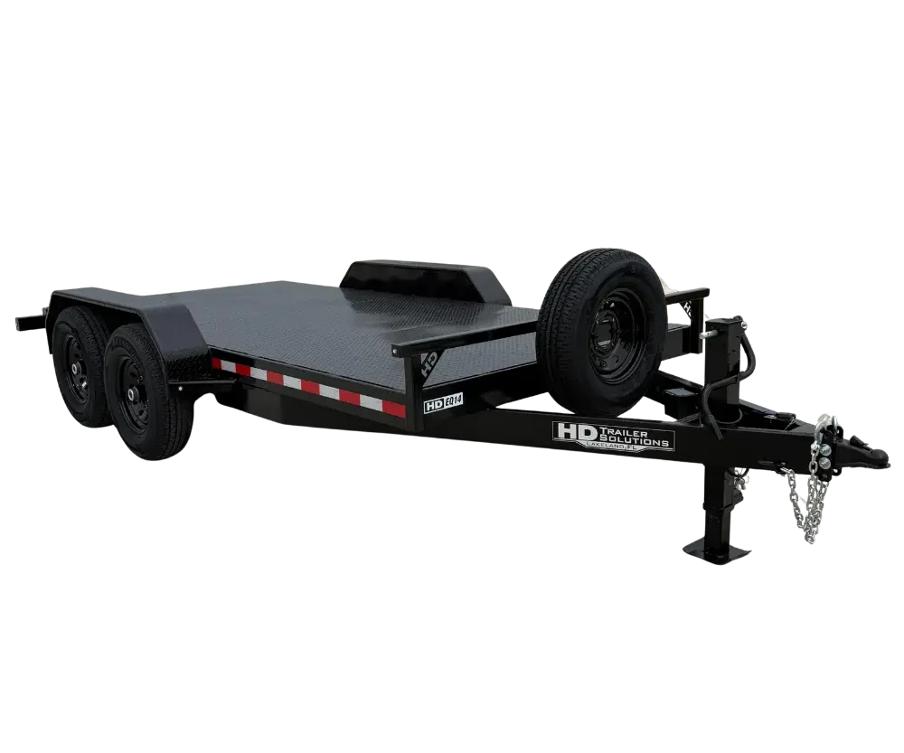 Welding Trailer 14k